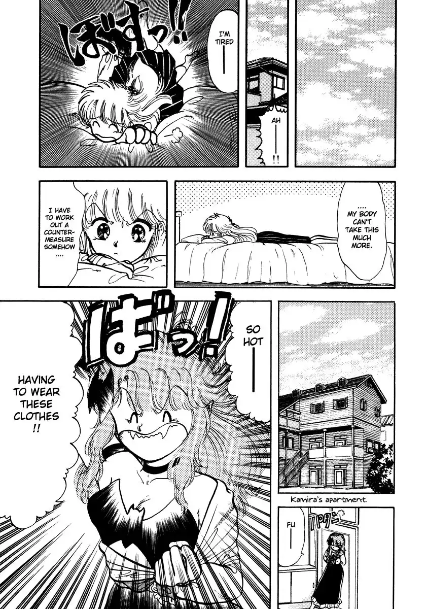 Neko de Gomen! Chapter 22 9